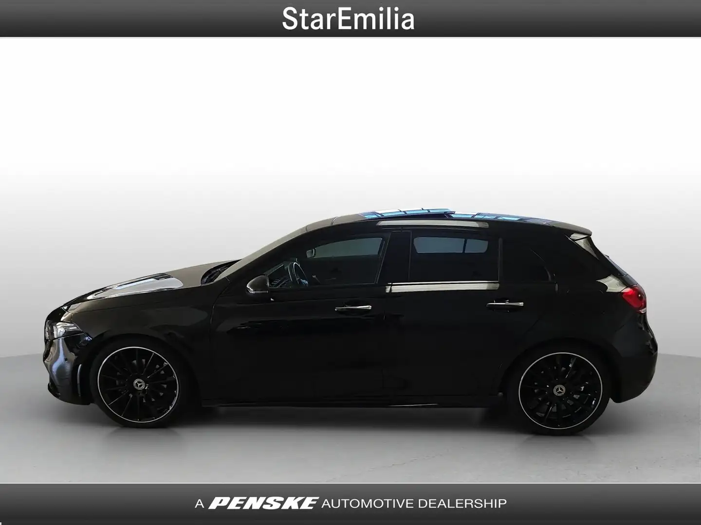 Mercedes-Benz A 180 A 180 d Automatic Premium Noir - 2