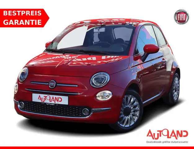 Fiat 500 1.2 Lounge Klima PDC SHZ Panorama