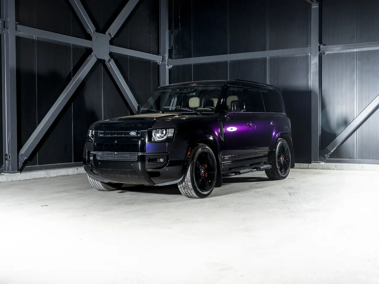 2025 Land Rover Defender