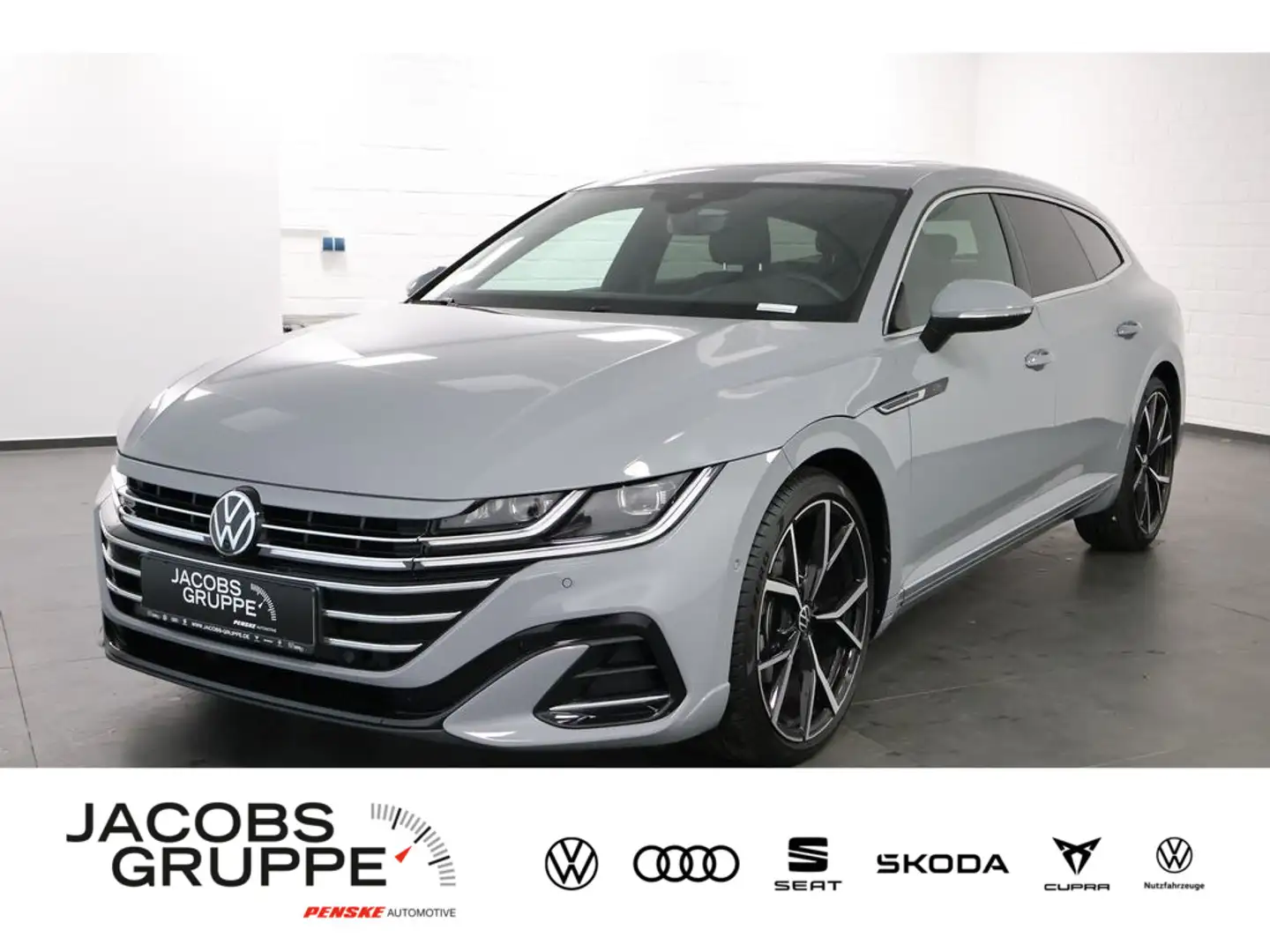 Volkswagen Arteon Shooting Brake 2.0 TSI R-Line DSG,Navi Gris - 1