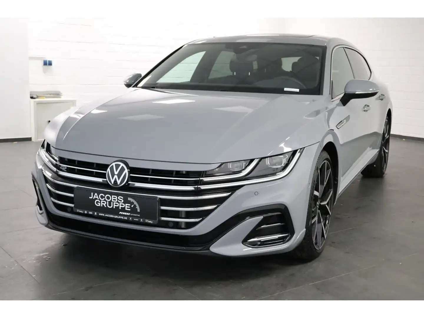 Volkswagen Arteon Shooting Brake 2.0 TSI R-Line DSG,Navi Gris - 2