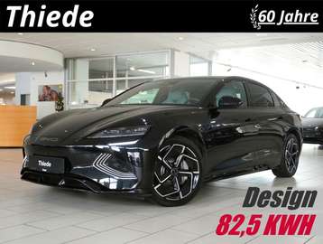 RWD DESIGN 82,5 KWH NAVI/LED/360°/SPORT/DAB