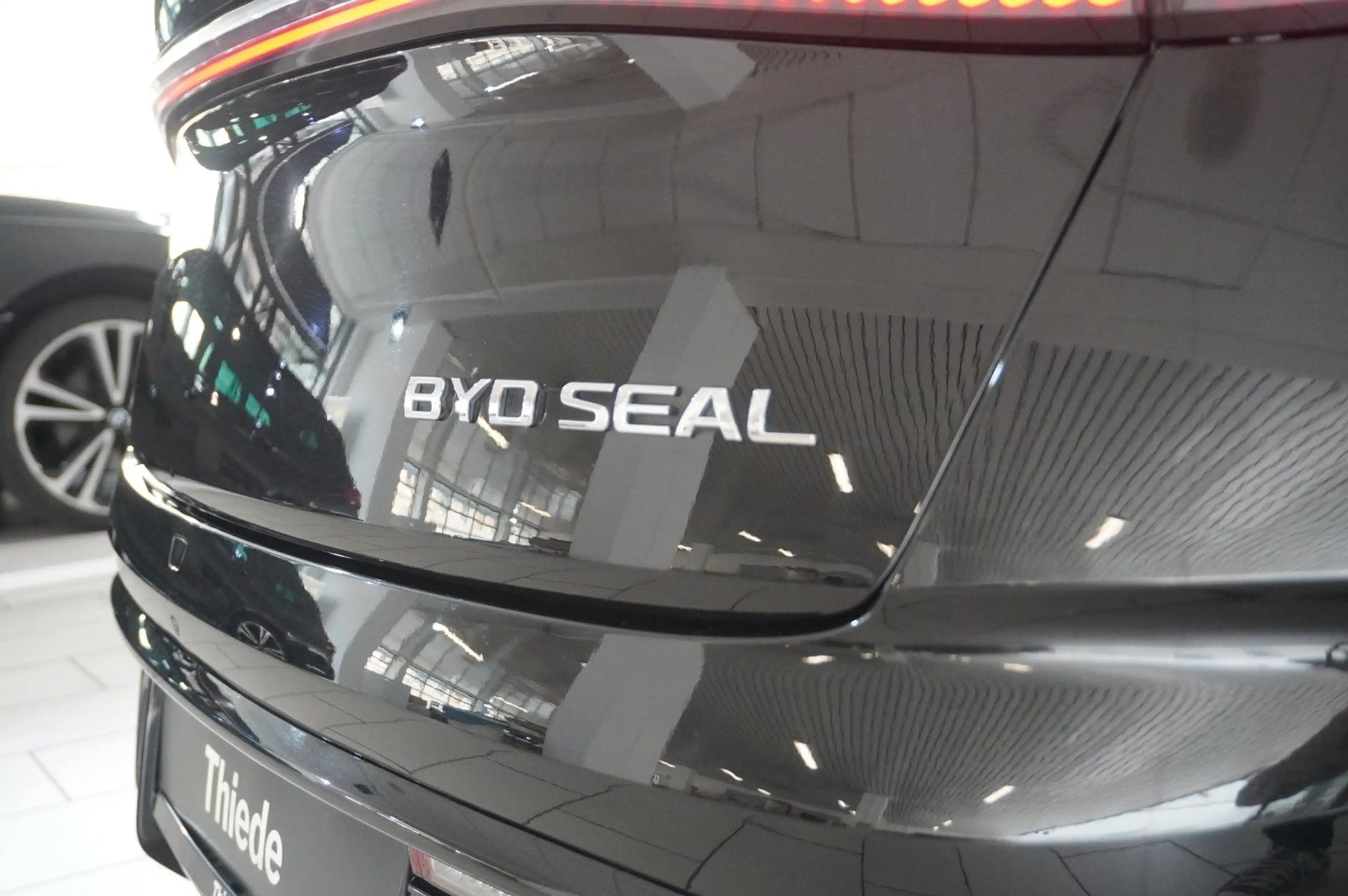 BYD Seal RWD DESIGN 82,5 KWH NAVI/LED/360°/SPORT/DAB — photo 10