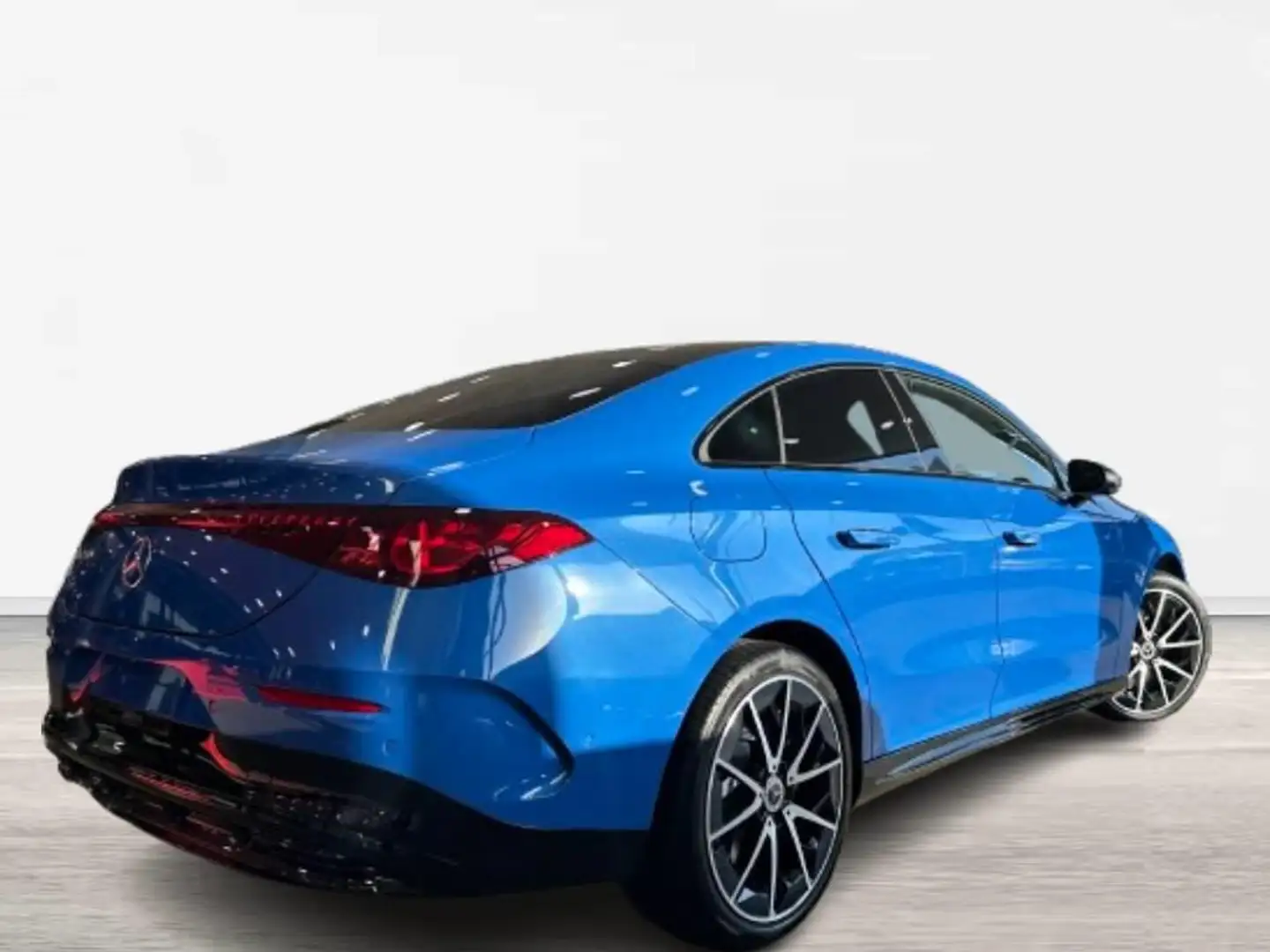 Mercedes-Benz CLA 250 250+ con tecnología EQ - 2