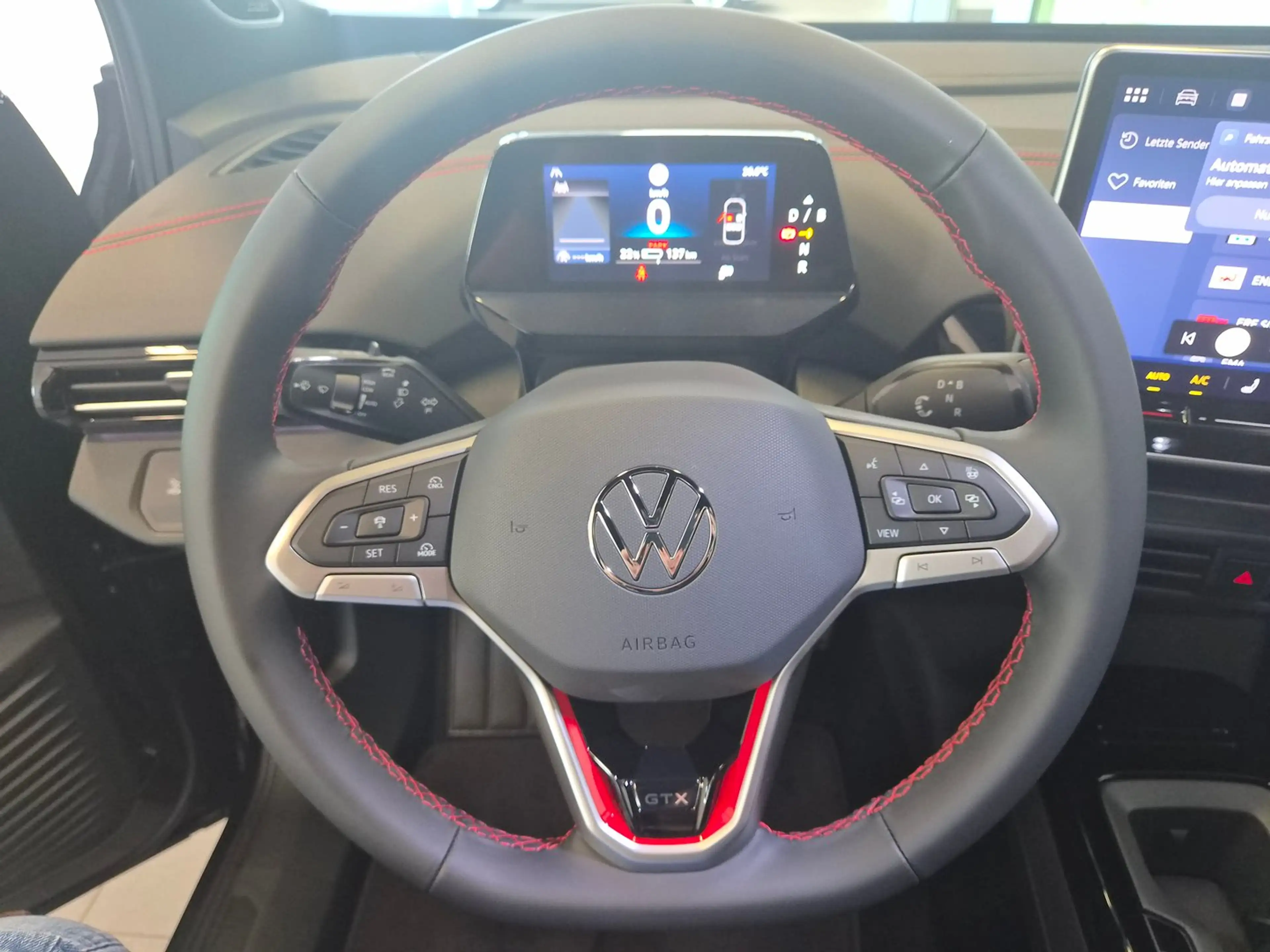 Volkswagen ID.4 GTX 4MOTION 250 kW Business -77 kWh — photo 18