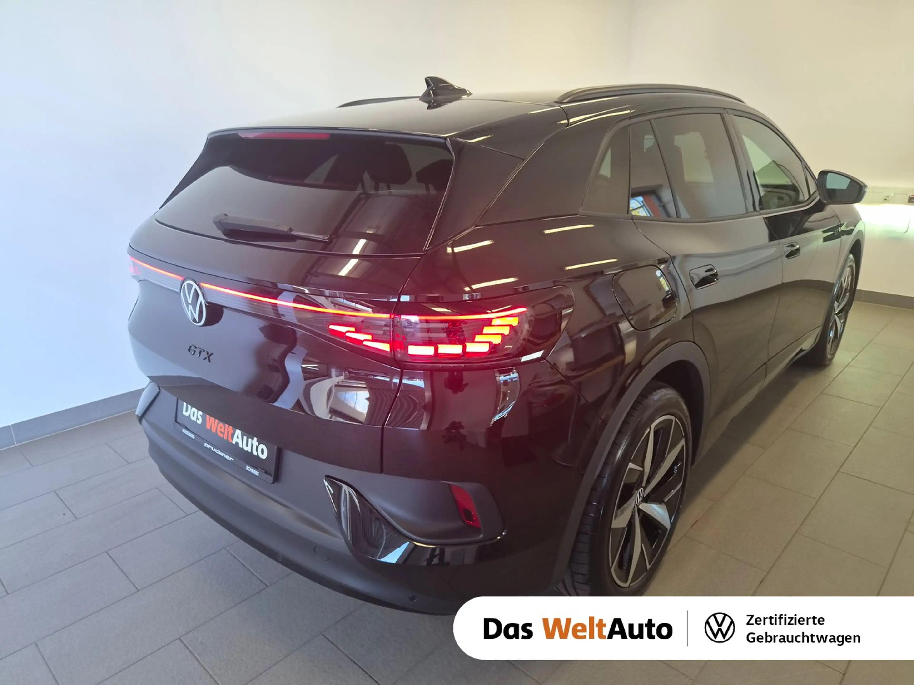 Volkswagen ID.4 GTX 4MOTION 250 kW Business -77 kWh