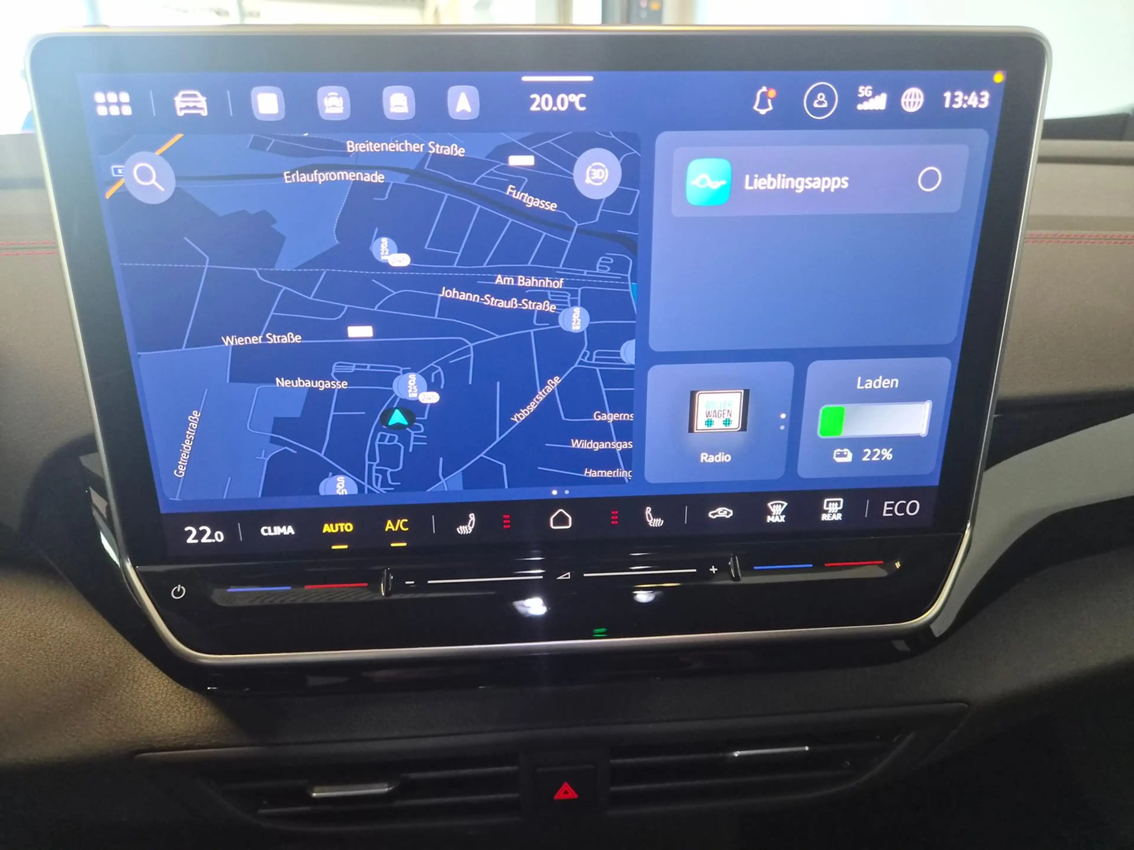Volkswagen ID.4 GTX 4MOTION 250 kW Business -77 kWh — photo 8