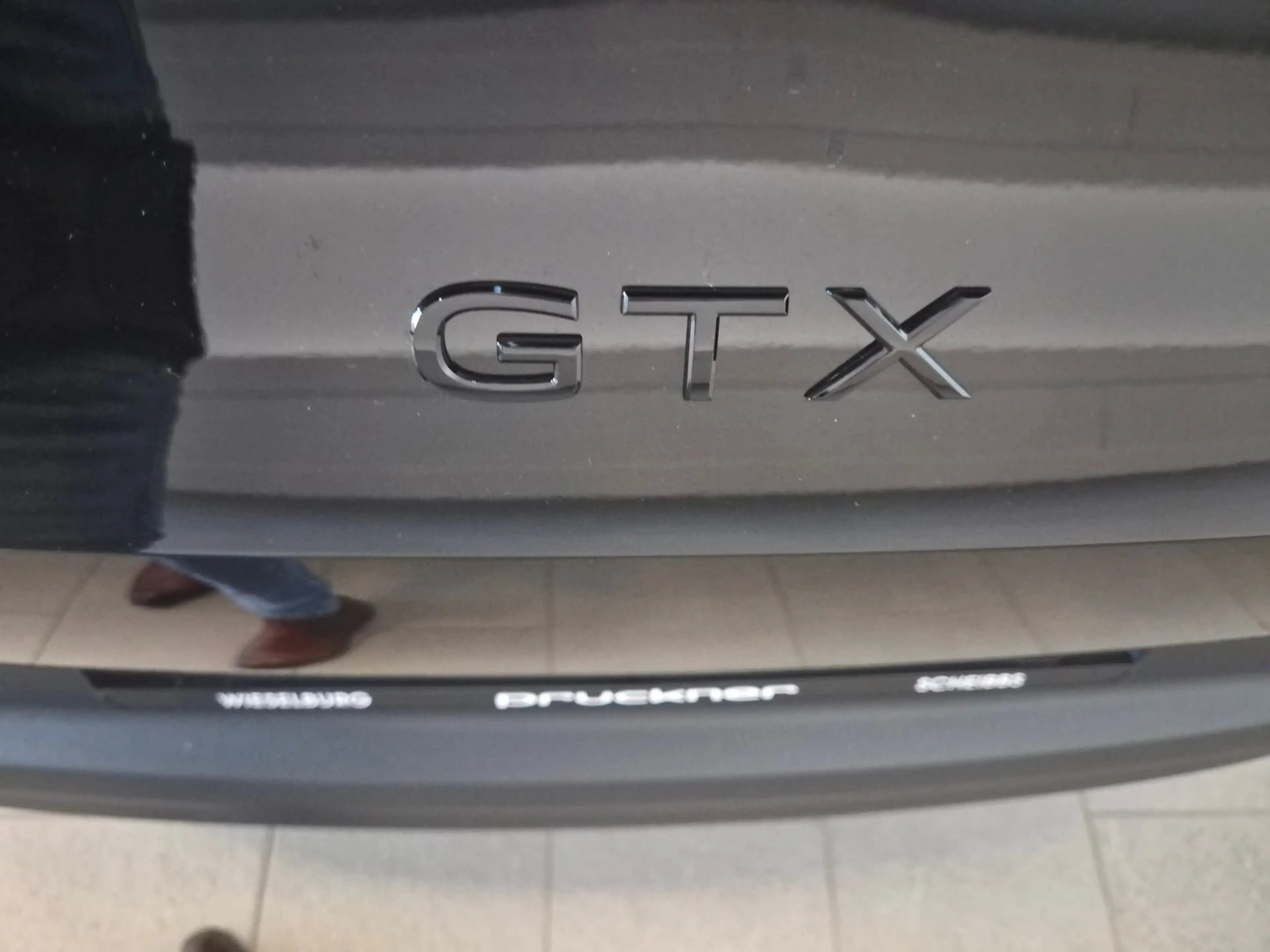 Volkswagen ID.4 GTX 4MOTION 250 kW Business -77 kWh — photo 21
