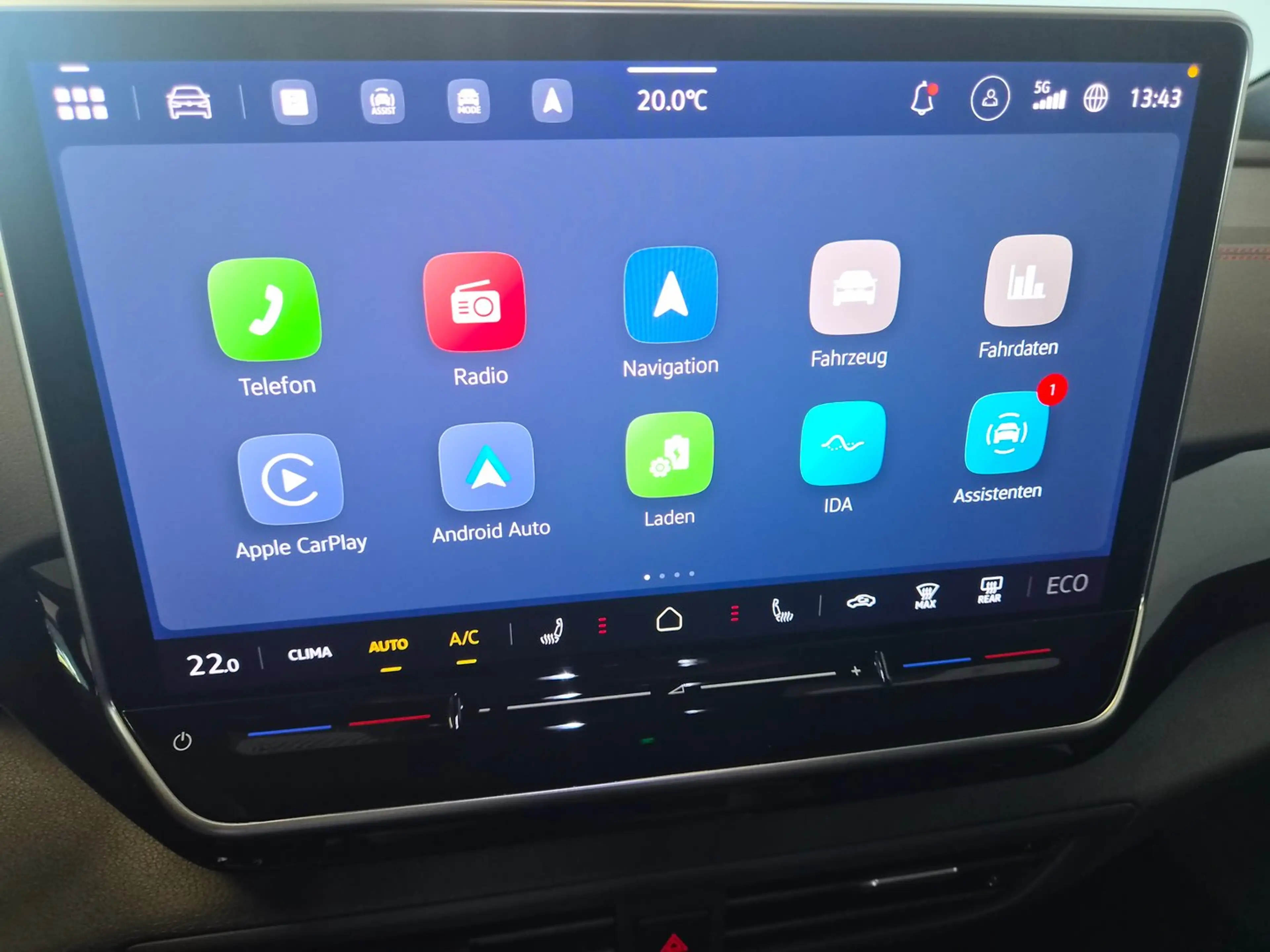 Volkswagen ID.4 GTX 4MOTION 250 kW Business -77 kWh — photo 10