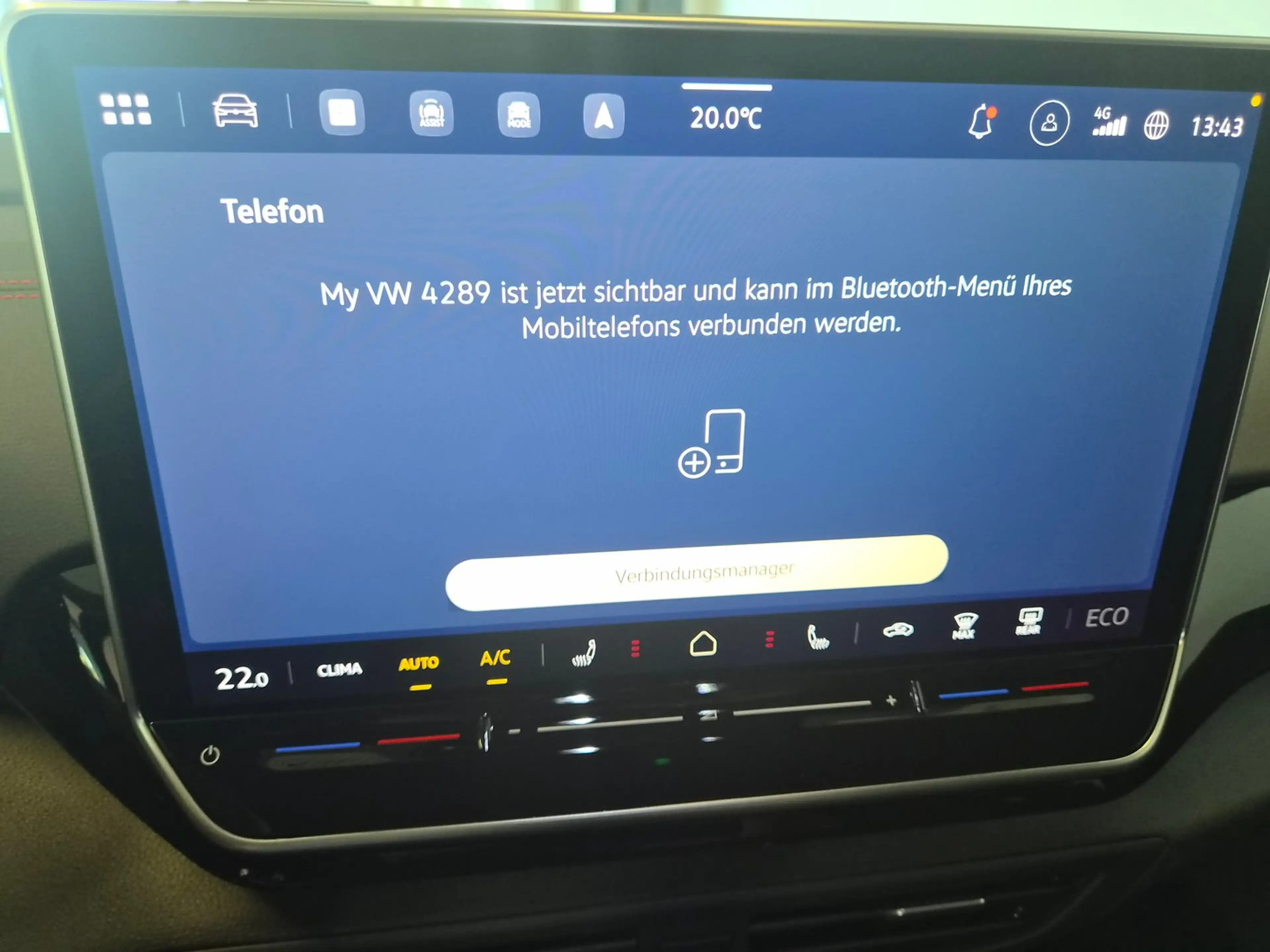 Volkswagen ID.4 GTX 4MOTION 250 kW Business -77 kWh — photo 13