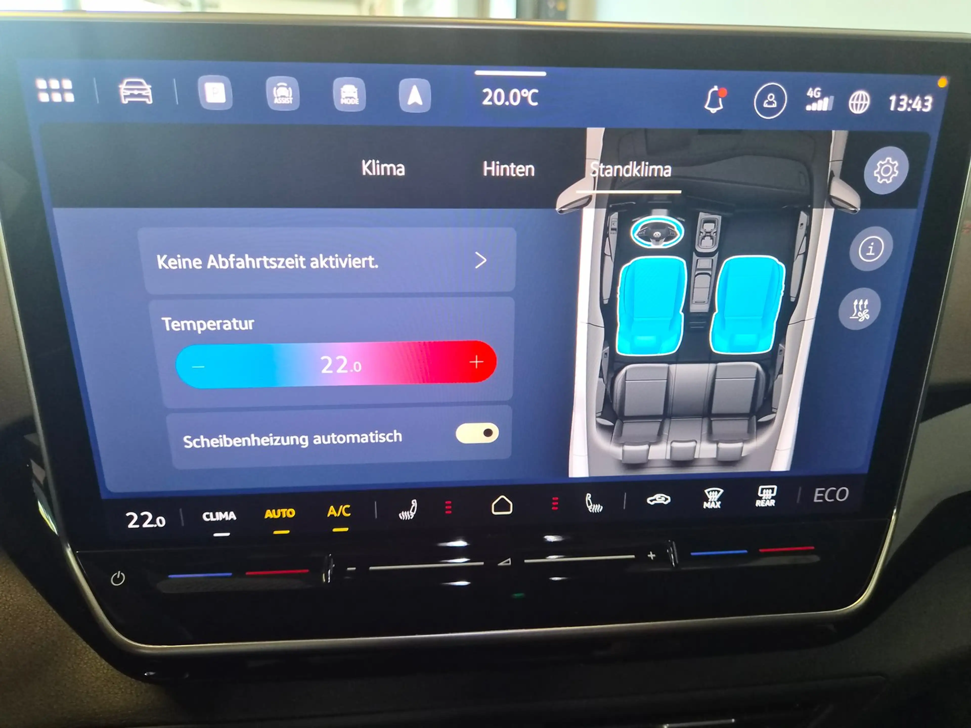 Volkswagen ID.4 GTX 4MOTION 250 kW Business -77 kWh — photo 12