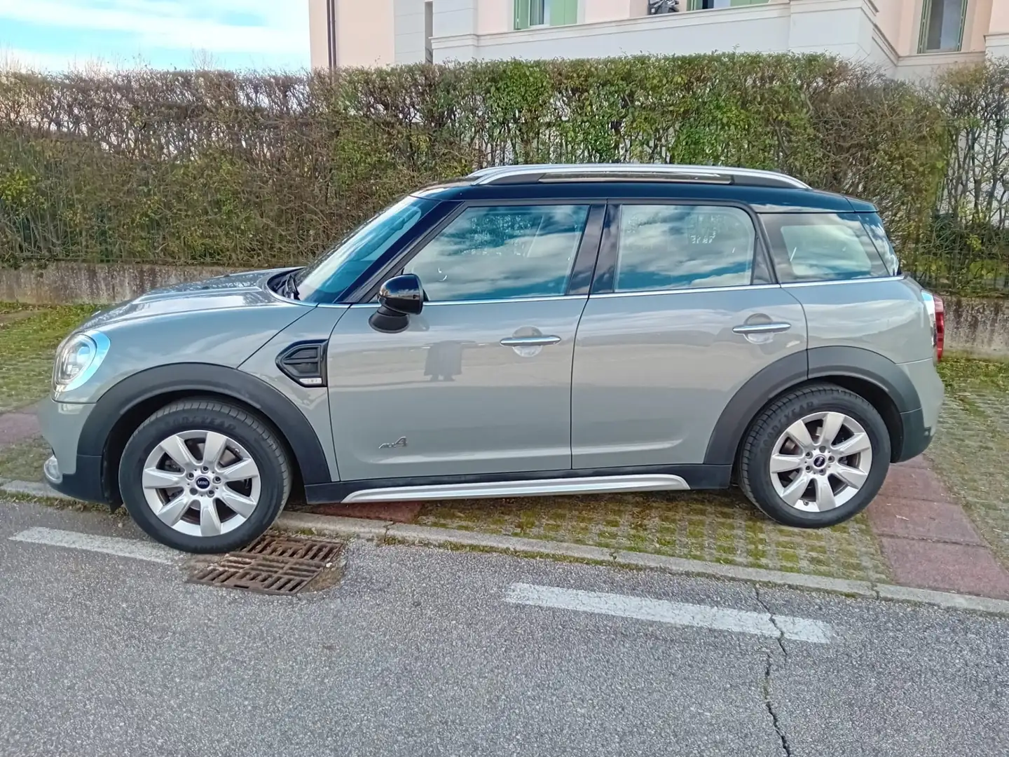 MINI Countryman S All4 - 1