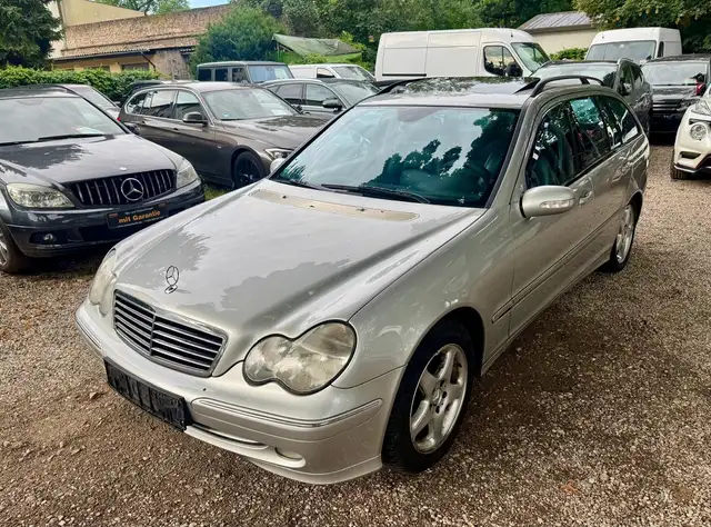 Mercedes-Benz C 270 CDI T Modell Navi COMAND AUTOMATIK Leder Alu