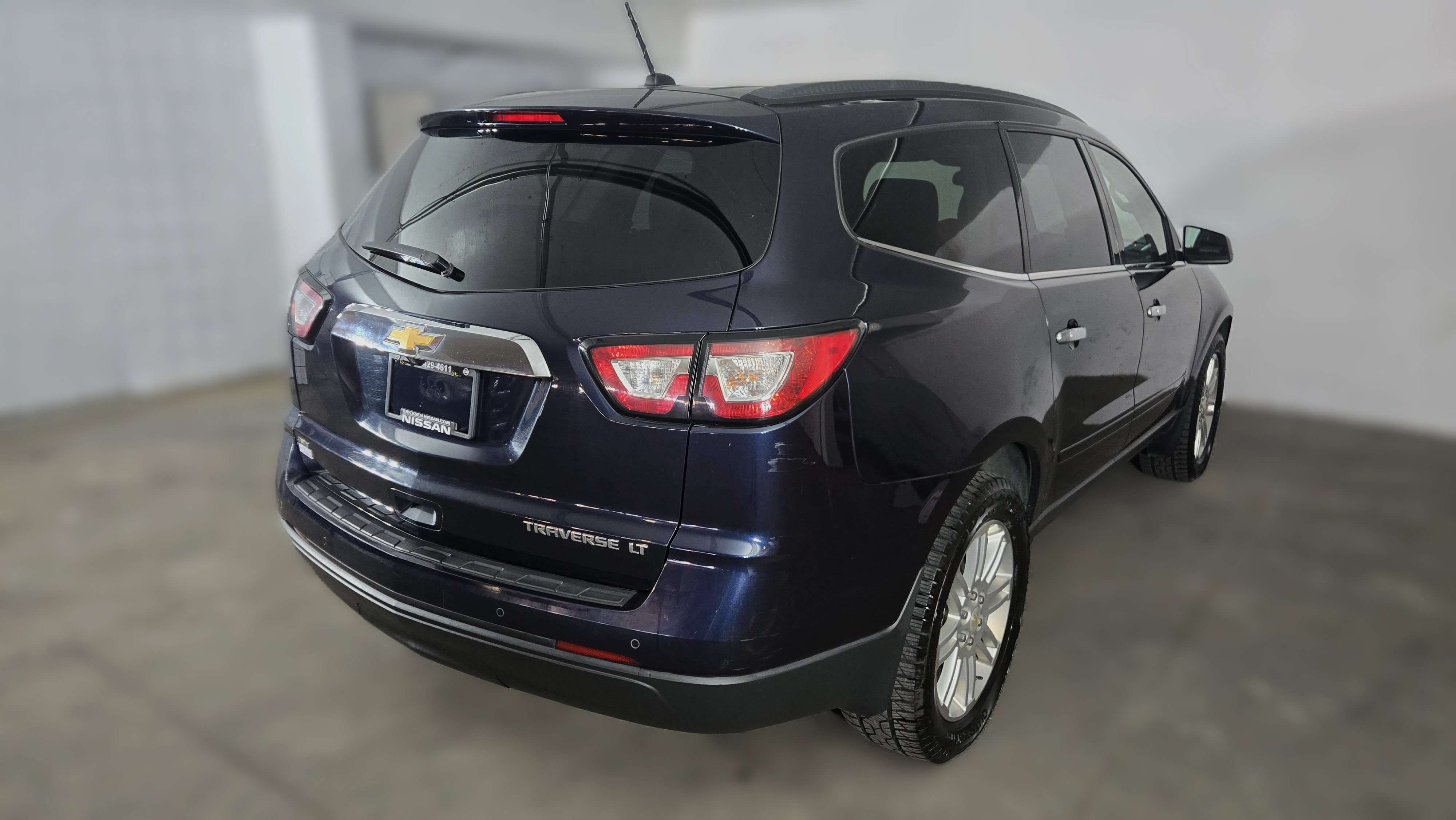 2015 Chevrolet Traverse