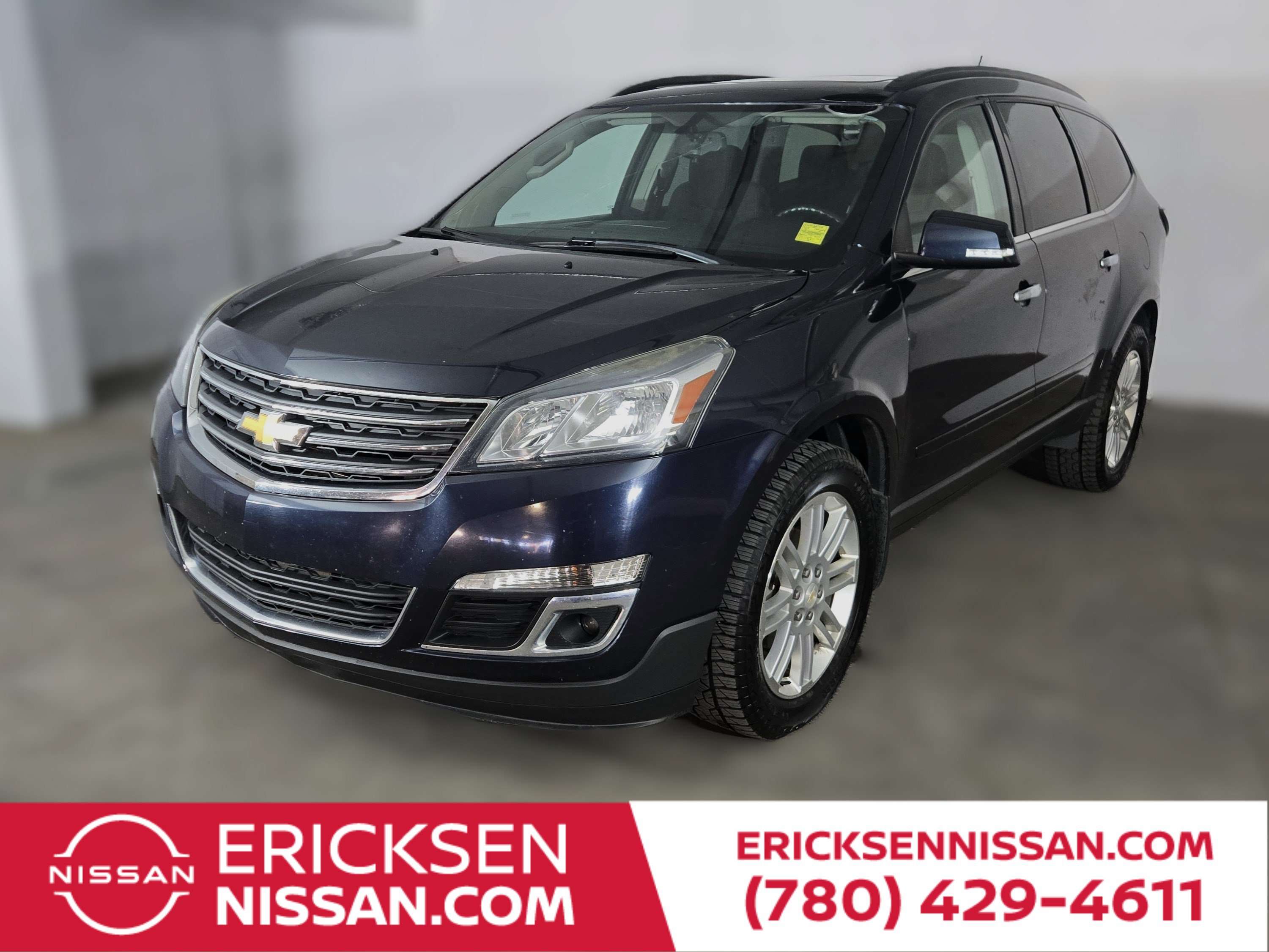 2015 Chevrolet Traverse