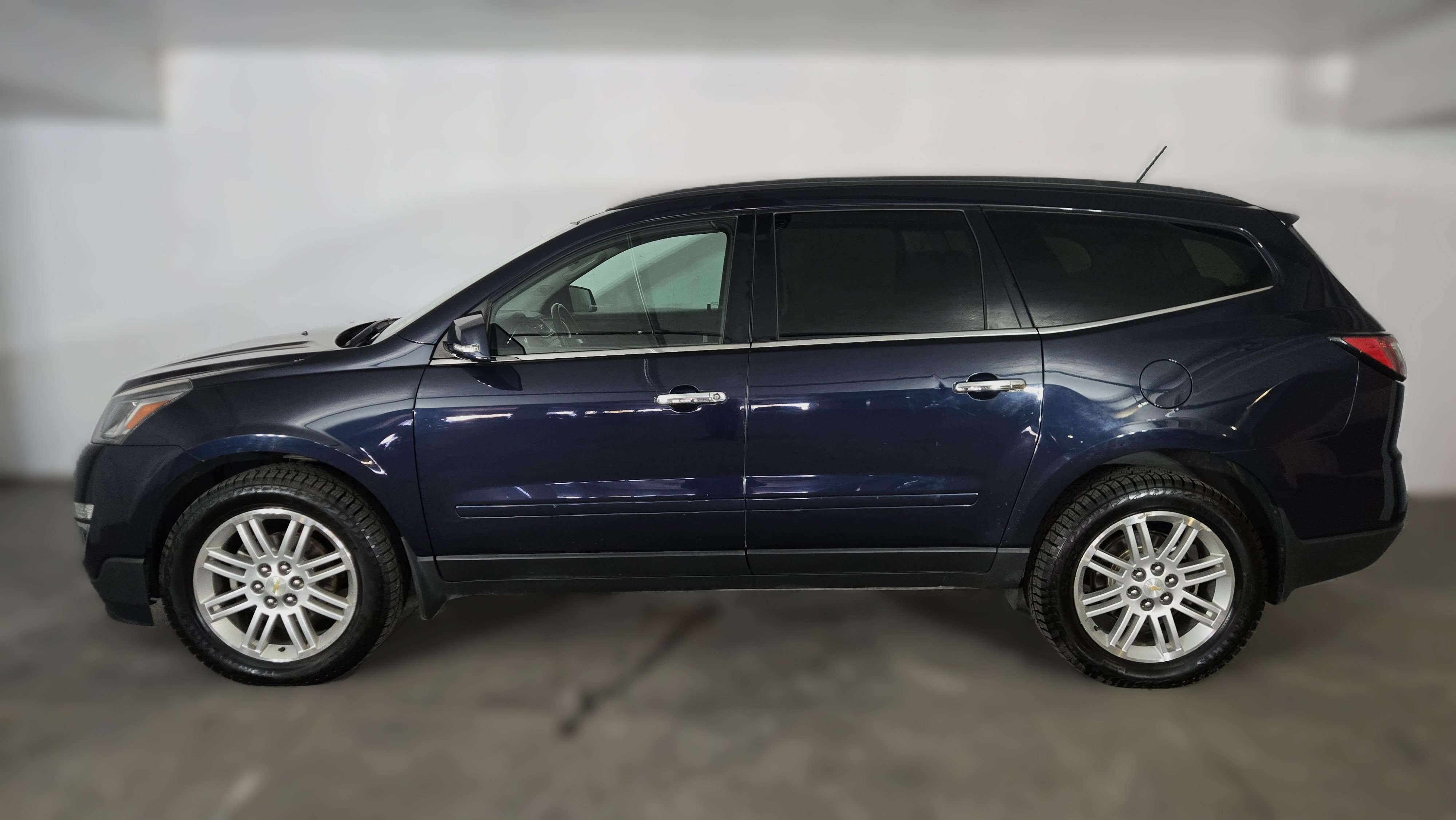 2015 Chevrolet Traverse
