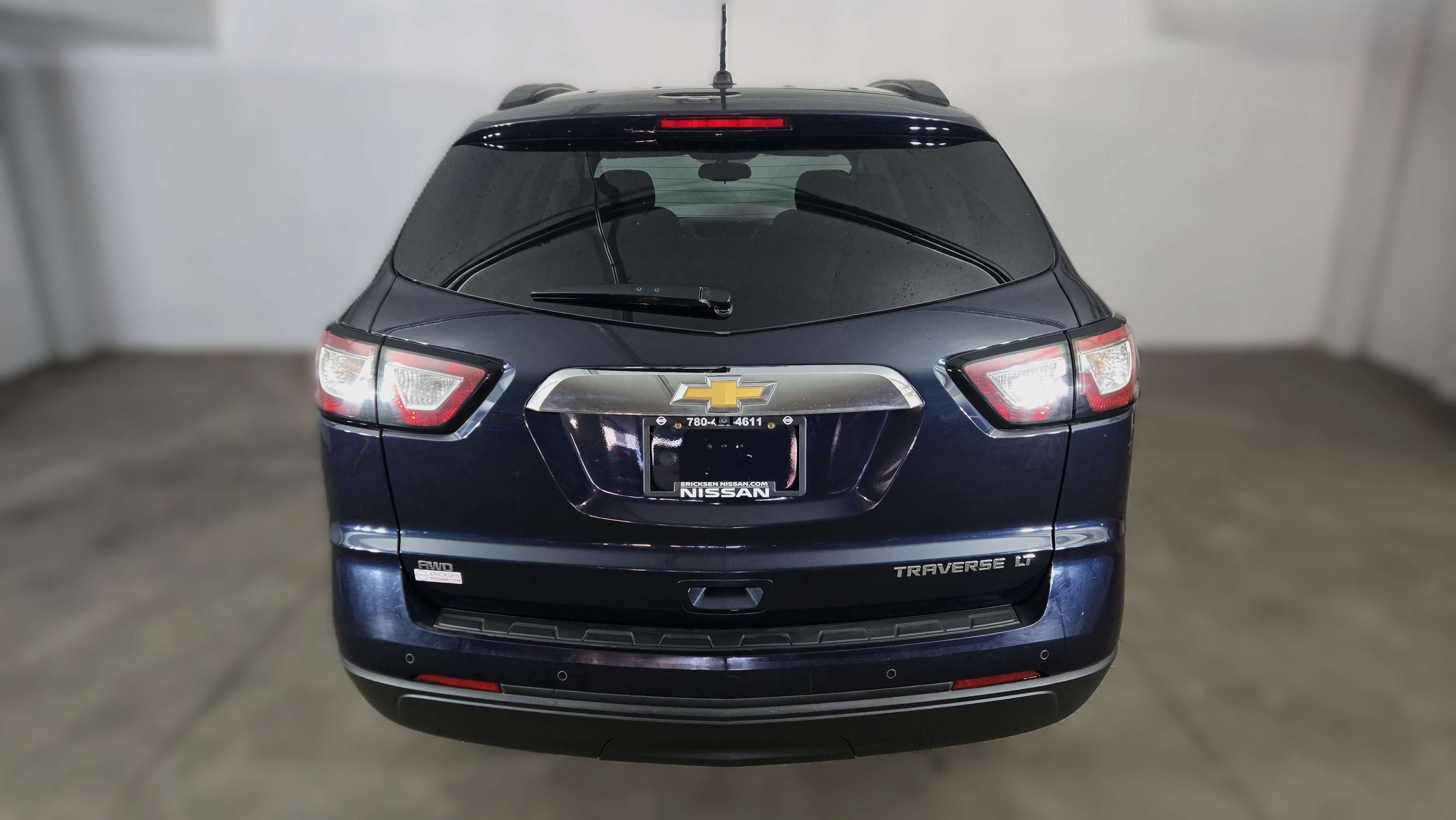 2015 Chevrolet Traverse