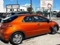 Honda Civic 1,4 i-DSI Comfort 1.HAND neues PICKERL 04/27 Metallic Parkhilfe Klima Orange - thumbnail 2