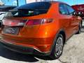 Honda Civic 1,4 i-DSI Comfort 1.HAND neues PICKERL 04/27 Metallic Parkhilfe Klima Orange - thumbnail 3