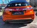 Honda Civic 1,4 i-DSI Comfort 1.HAND neues PICKERL 04/27 Metallic Parkhilfe Klima Orange - thumbnail 4