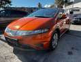 Honda Civic 1,4 i-DSI Comfort 1.HAND neues PICKERL 04/27 Metallic Parkhilfe Klima Orange - thumbnail 7