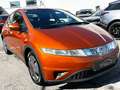 Honda Civic 1,4 i-DSI Comfort 1.HAND neues PICKERL 04/27 Metallic Parkhilfe Klima Orange - thumbnail 1