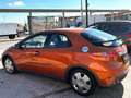 Honda Civic 1,4 i-DSI Comfort 1.HAND neues PICKERL 04/27 Metallic Parkhilfe Klima Orange - thumbnail 6