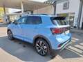 Volkswagen T-Cross R-Line 1.0 TSI DSH AHK Matrix Kamera ACC 18 Zoll Blau - thumbnail 10