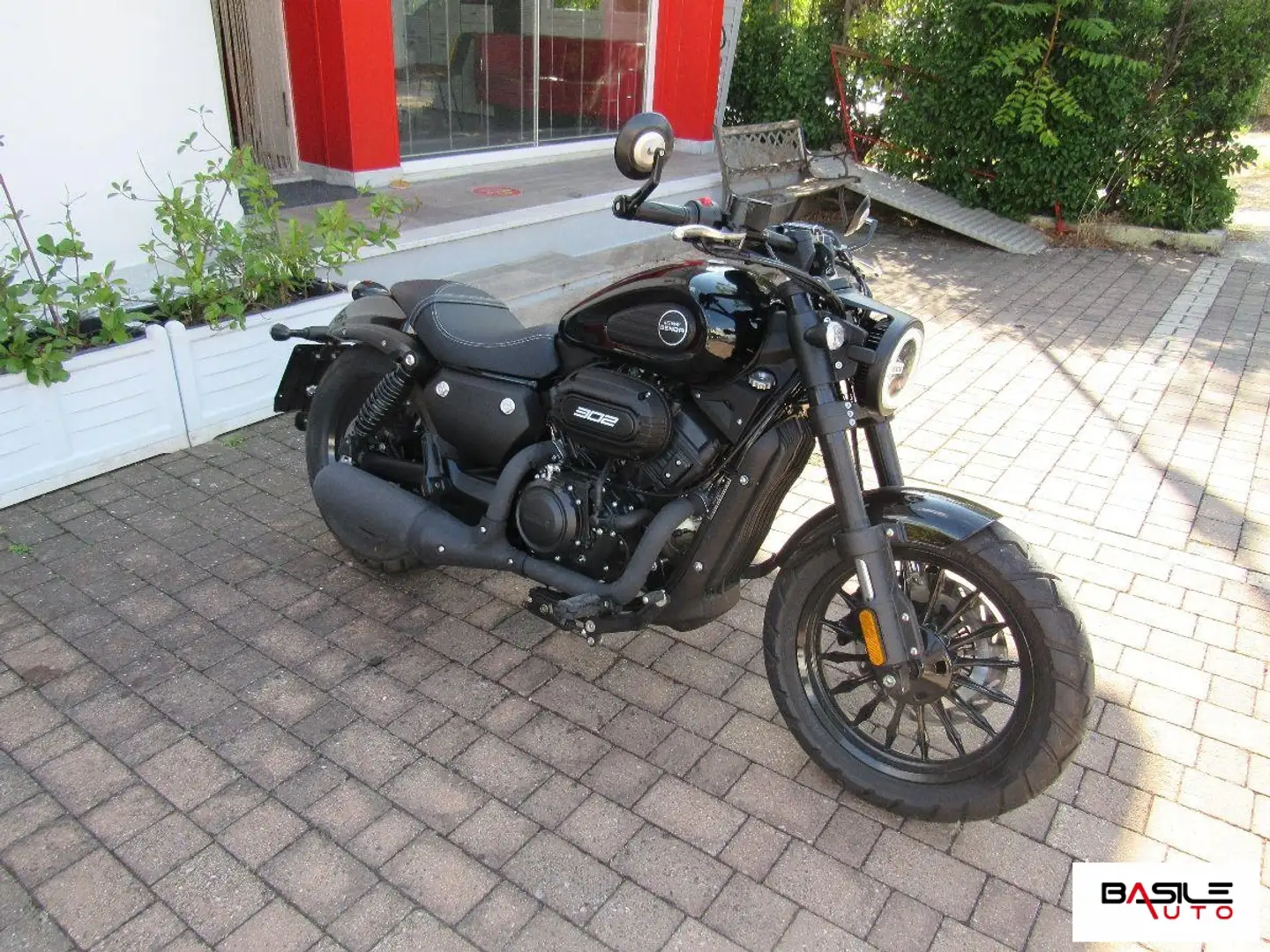Keeway V302 C (2022 - 25) Nero - 2