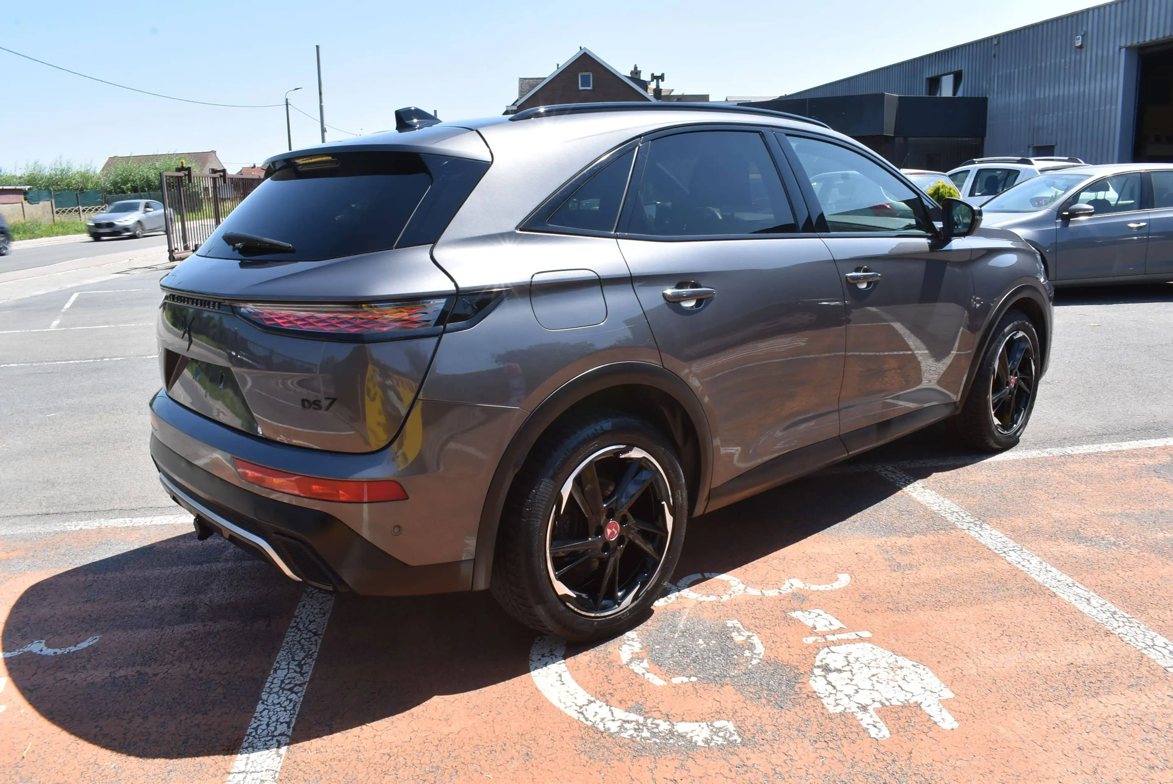 DS Automobiles DS 7 1.5 BlueHDi Performance Line EAT8 **B2B FIX PRICE** — photo 6