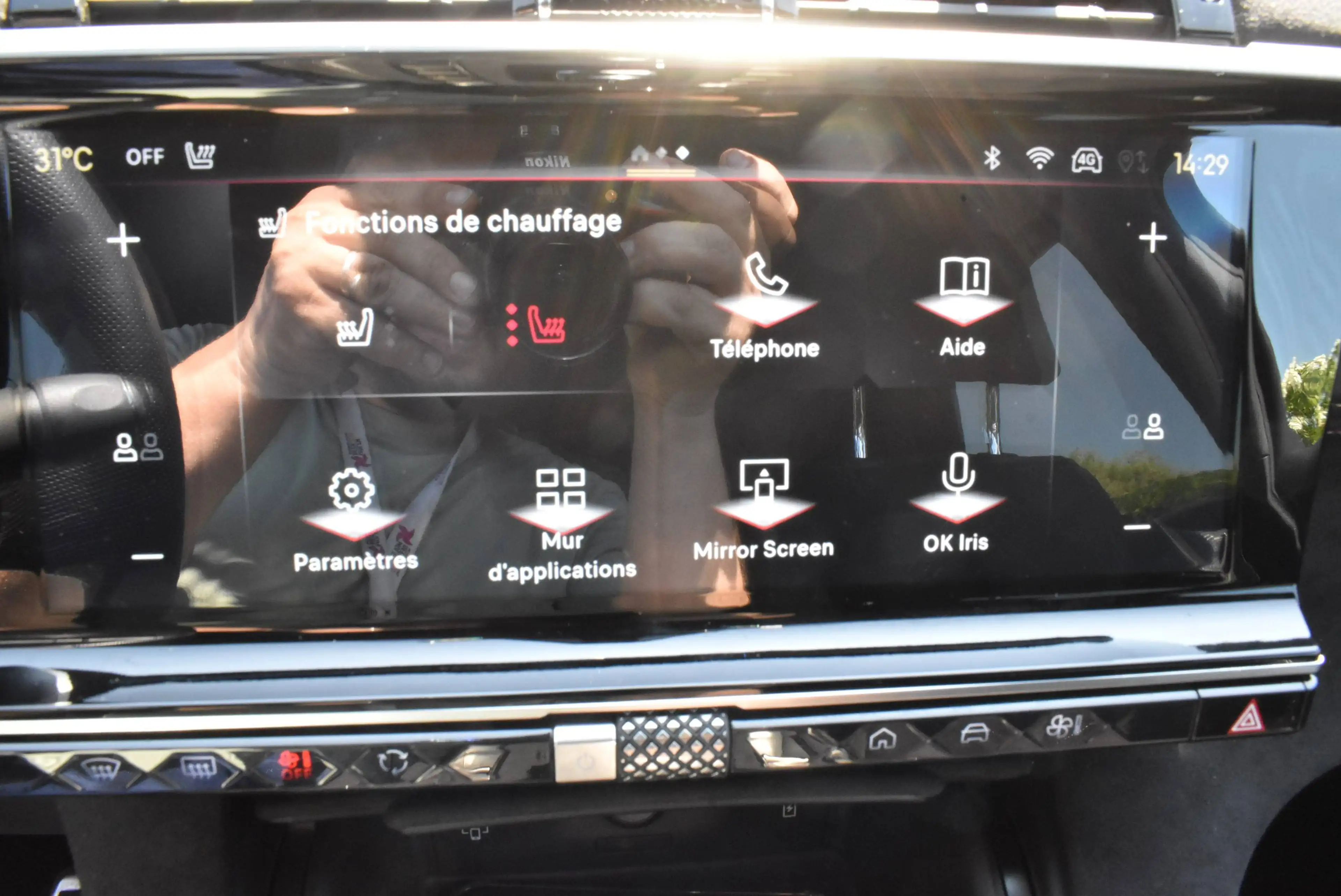 DS Automobiles DS 7 1.5 BlueHDi Performance Line EAT8 **B2B FIX PRICE** — photo 14