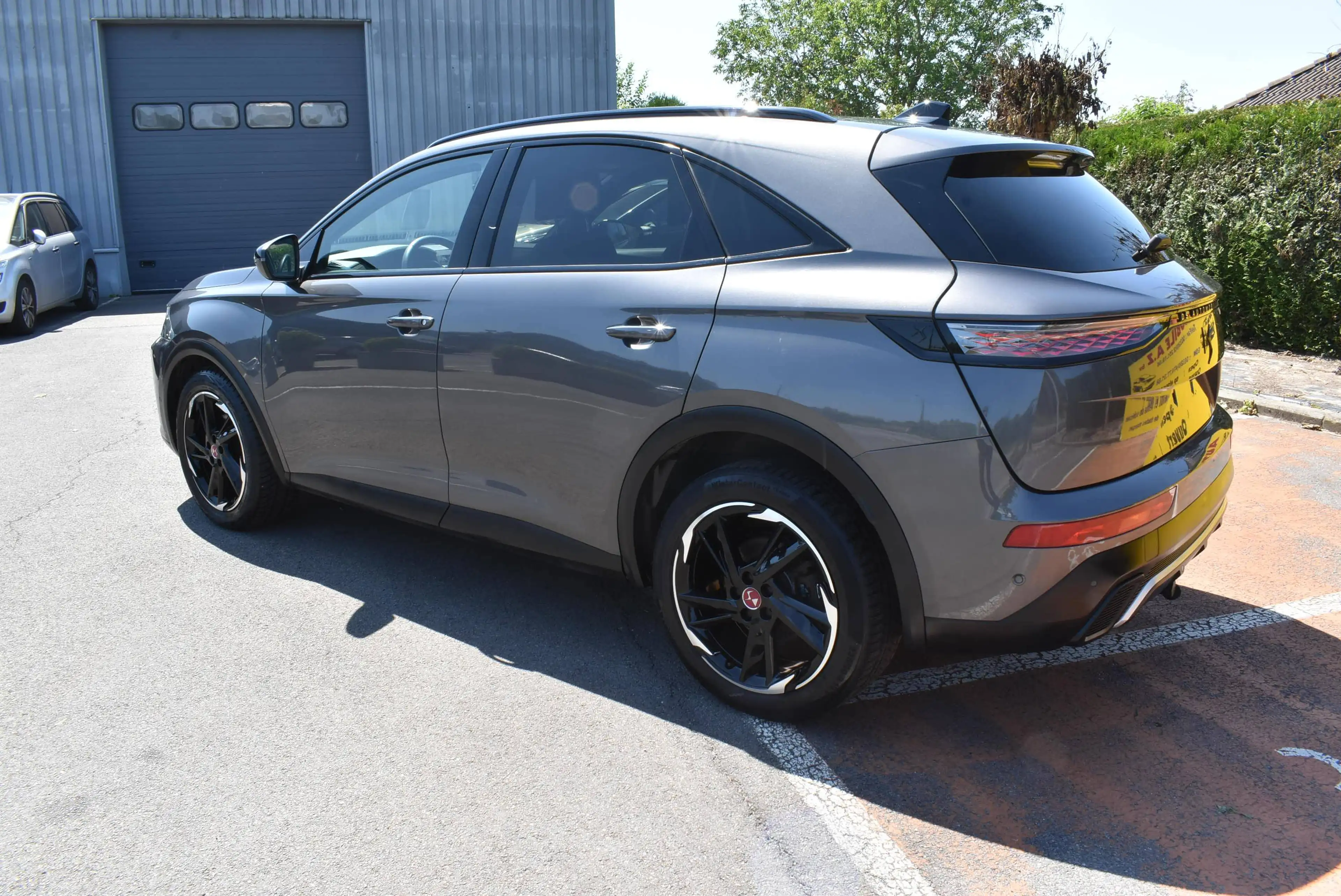 DS Automobiles DS 7 1.5 BlueHDi Performance Line EAT8 **B2B FIX PRICE** — photo 4