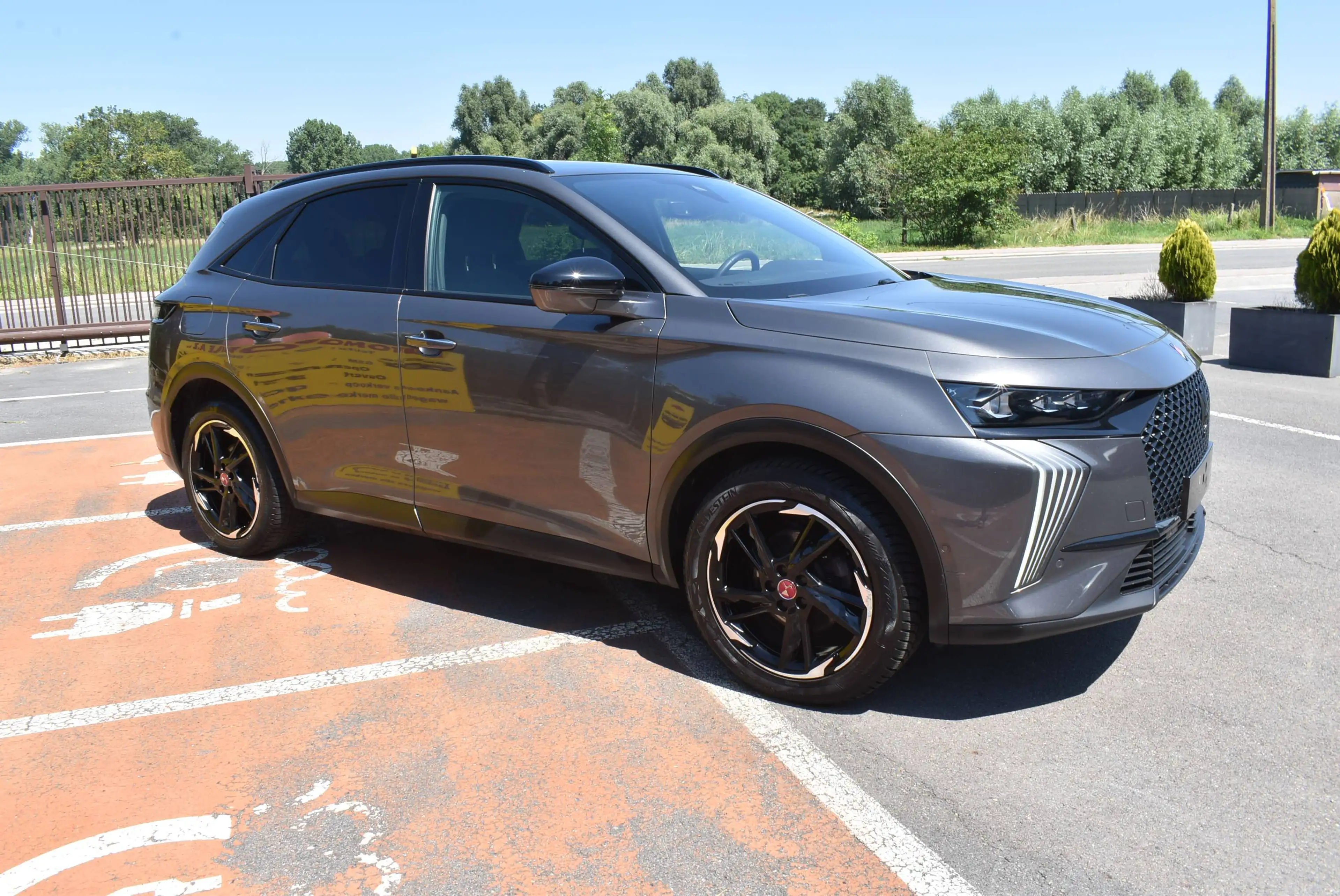 DS Automobiles DS 7 1.5 BlueHDi Performance Line EAT8 **B2B FIX PRICE** — photo 7