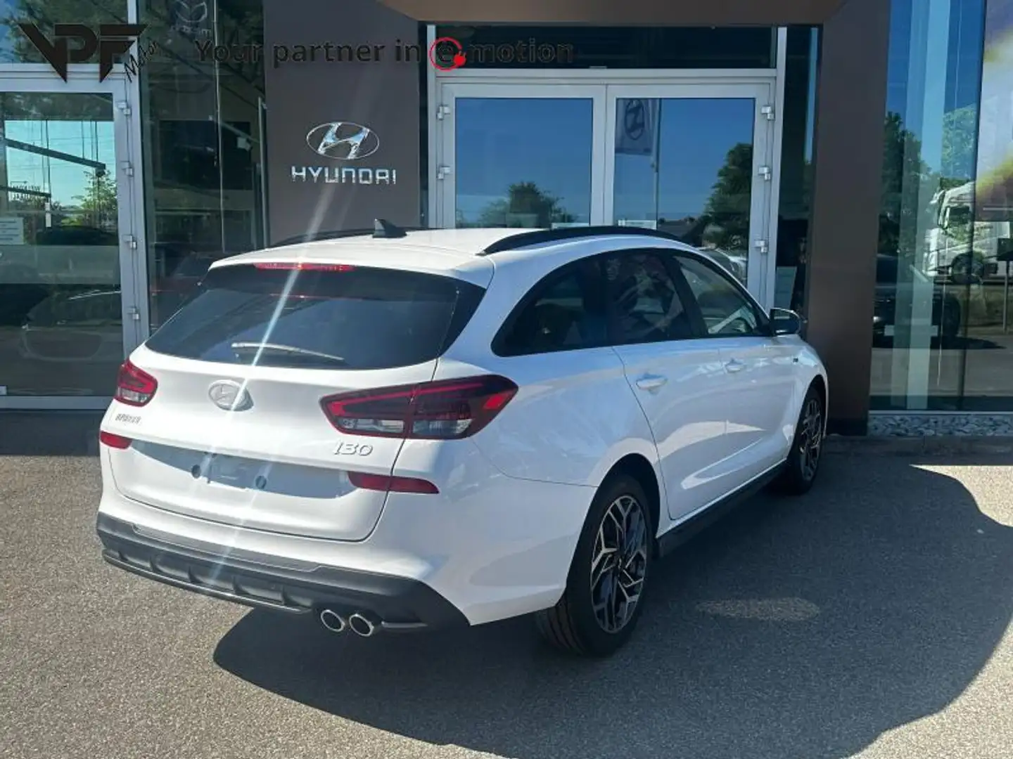 Hyundai i30 !Stockacties! Wagon N-Line Wit - 2