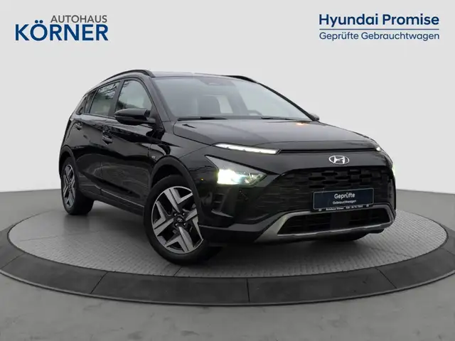 Hyundai BAYON INTRO EDITION (48V) 1.0 T-Gdi *BOSE*NAVI*SITZHZG*