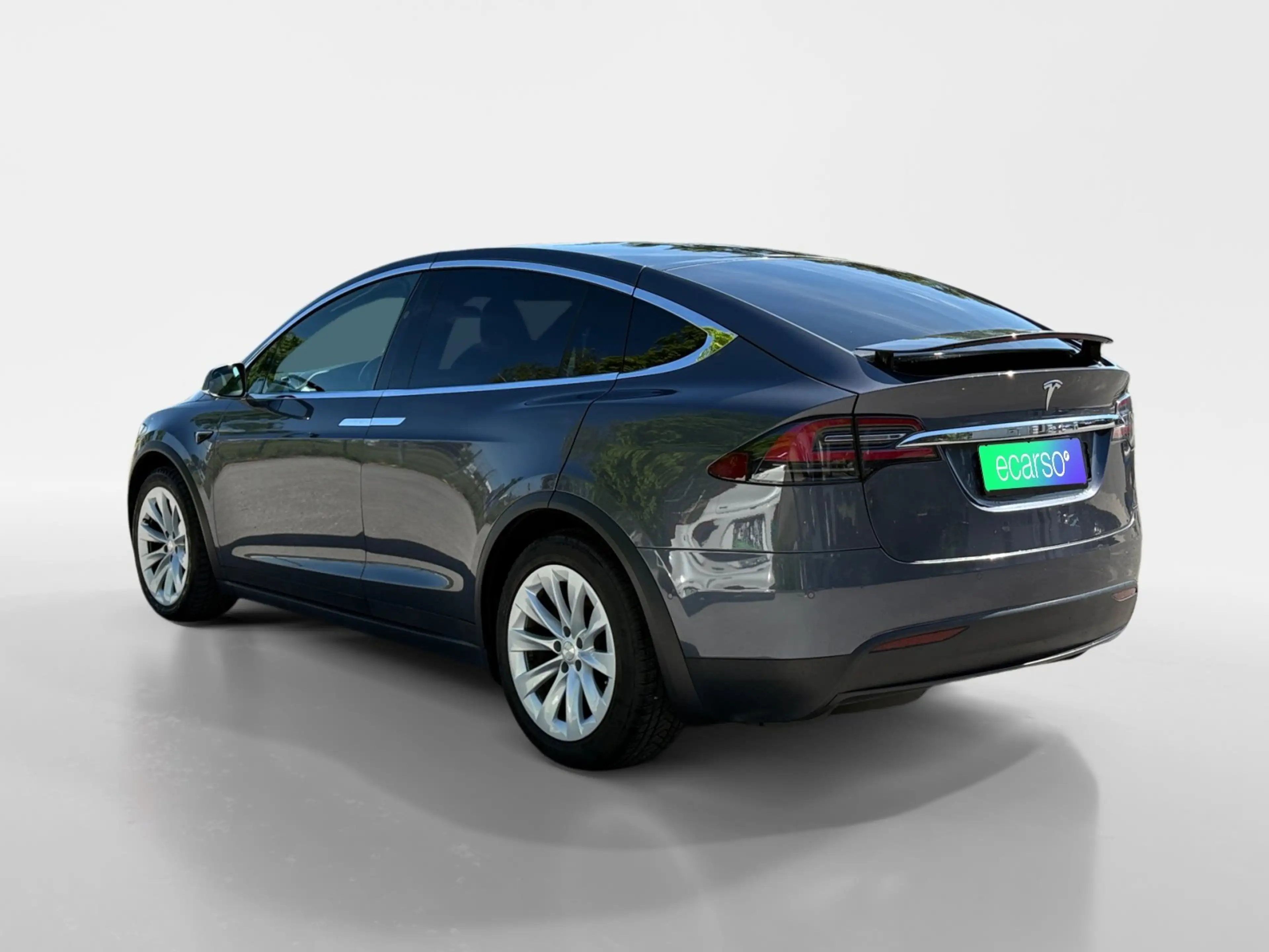 Tesla Model X Model X Maximale Reichweite 100kWh — photo 3