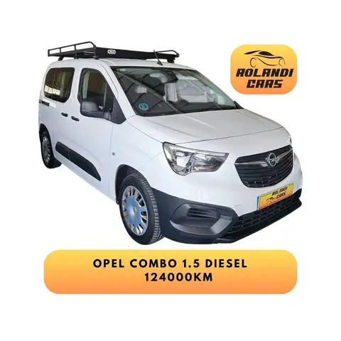 Opel Combo 1.5 TD 56kW (75CV) Expression L