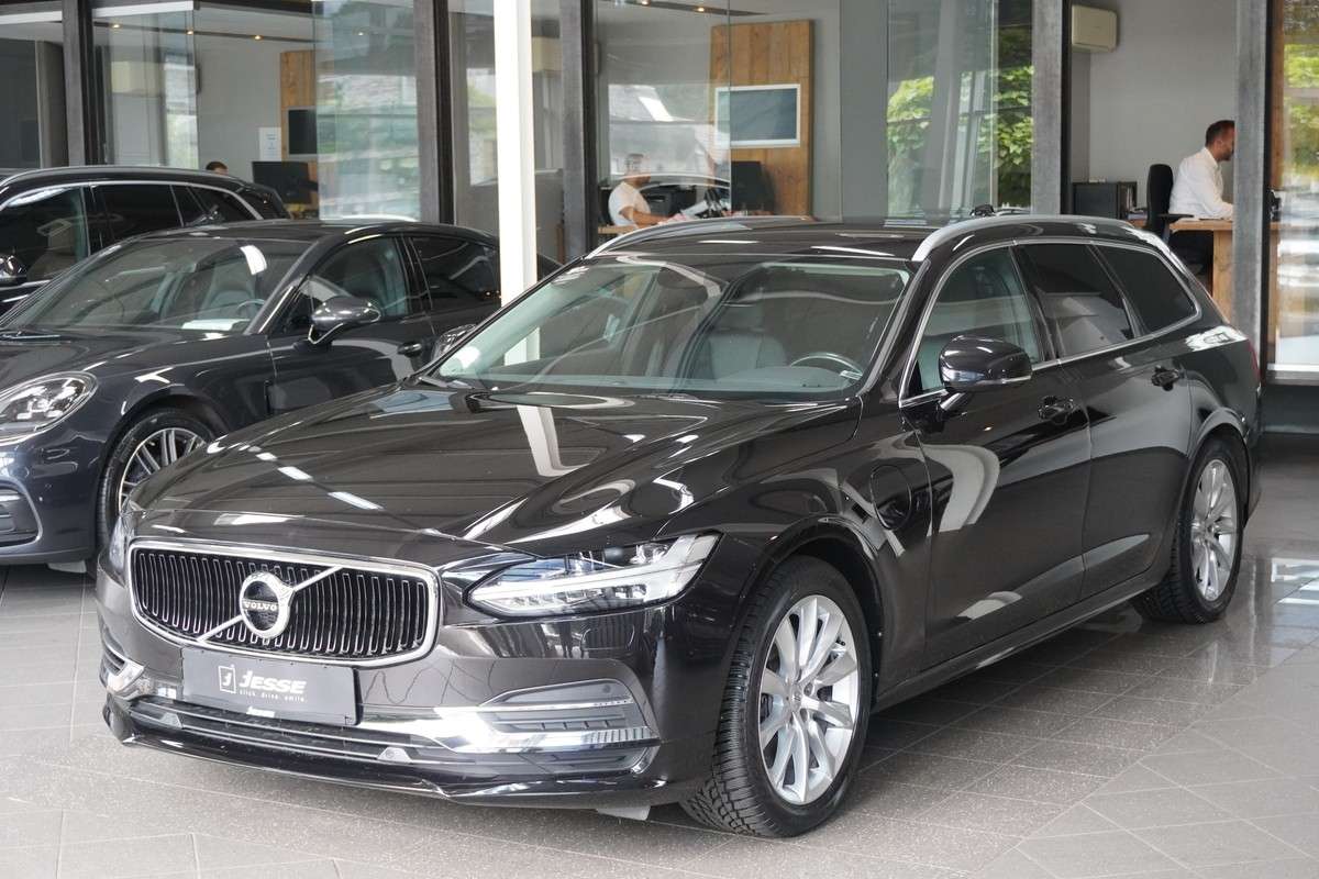 2019 Volvo V90