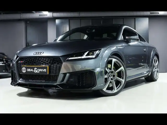 Audi TT RS COUPE 2.5 TFSI QUATTRO S-TRONICBLACK PACKMATRIX