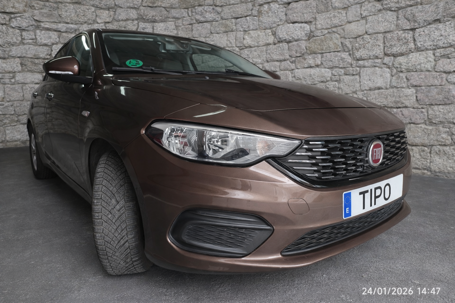 Fiat Tipo Tipo Sedán 1.4 Easy Easy - foto 1