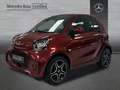 smart forTwo Cabrio EQ Burdeos - thumbnail 1