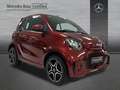 smart forTwo Cabrio EQ Burdeos - thumbnail 2