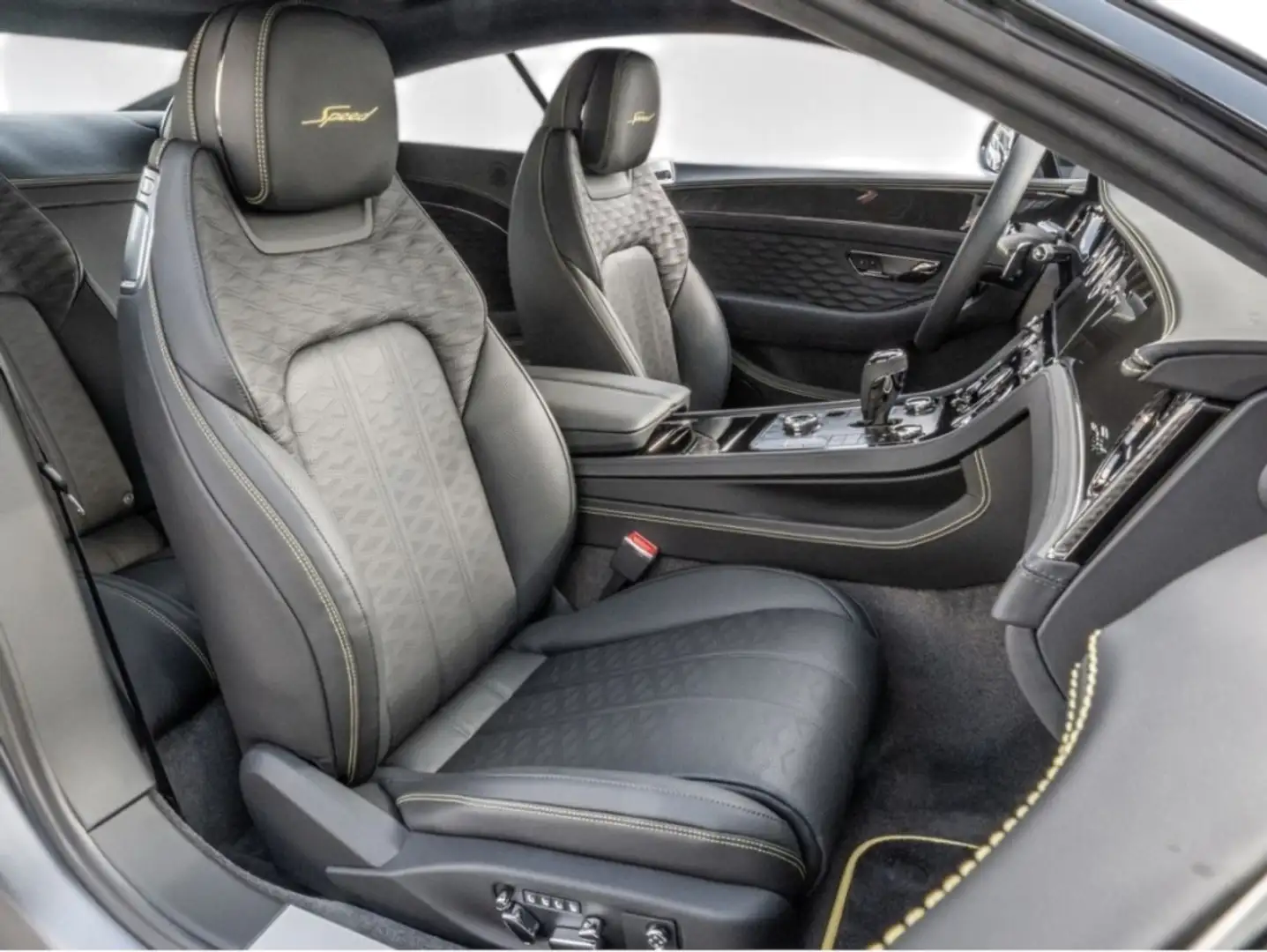 Bentley Continental GT First Edition Szürke - 2