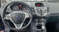 Ford Fiesta 1.2 3P. Bleu - thumbnail 11