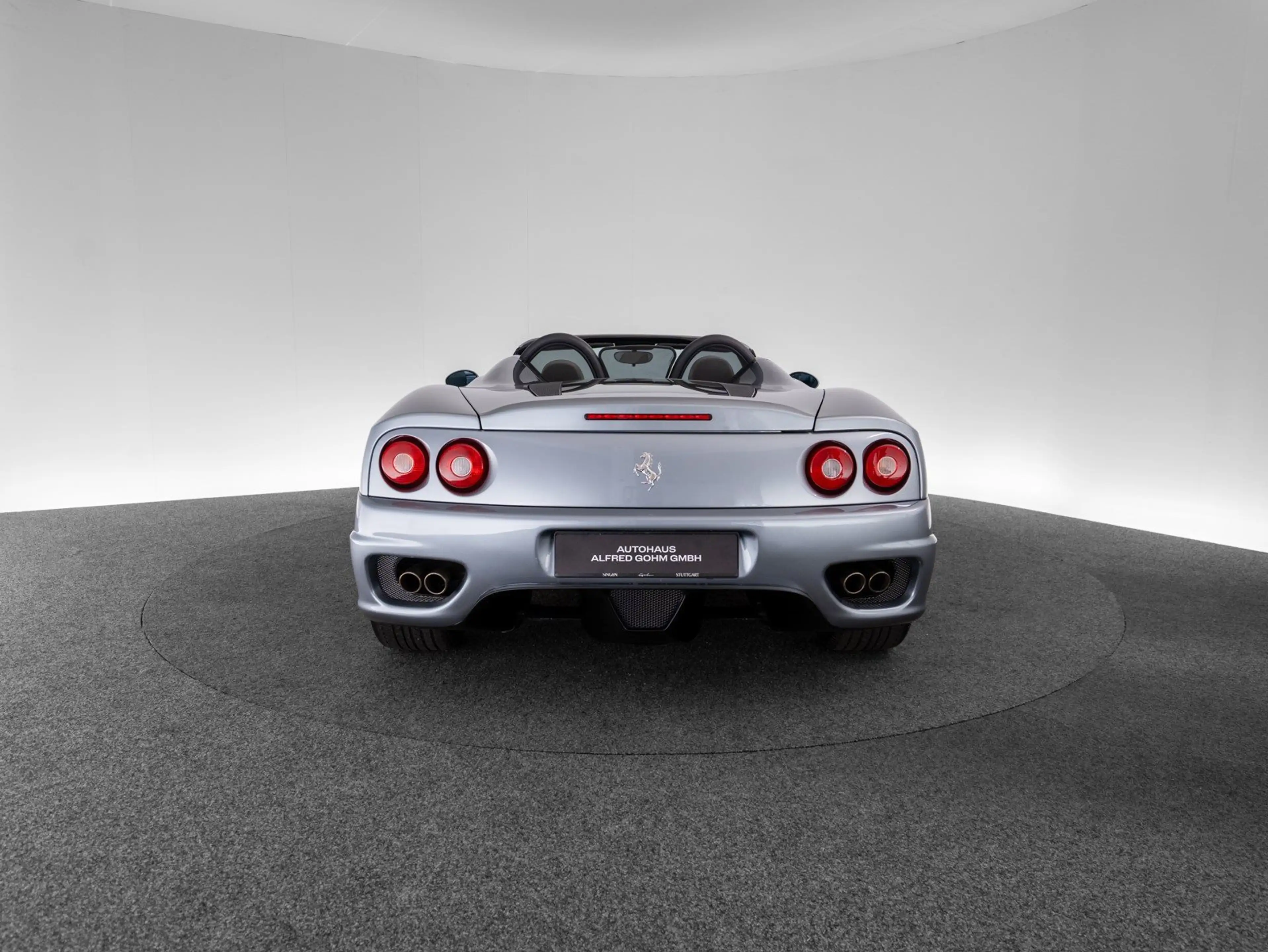 Ferrari 360 Spider — photo 6