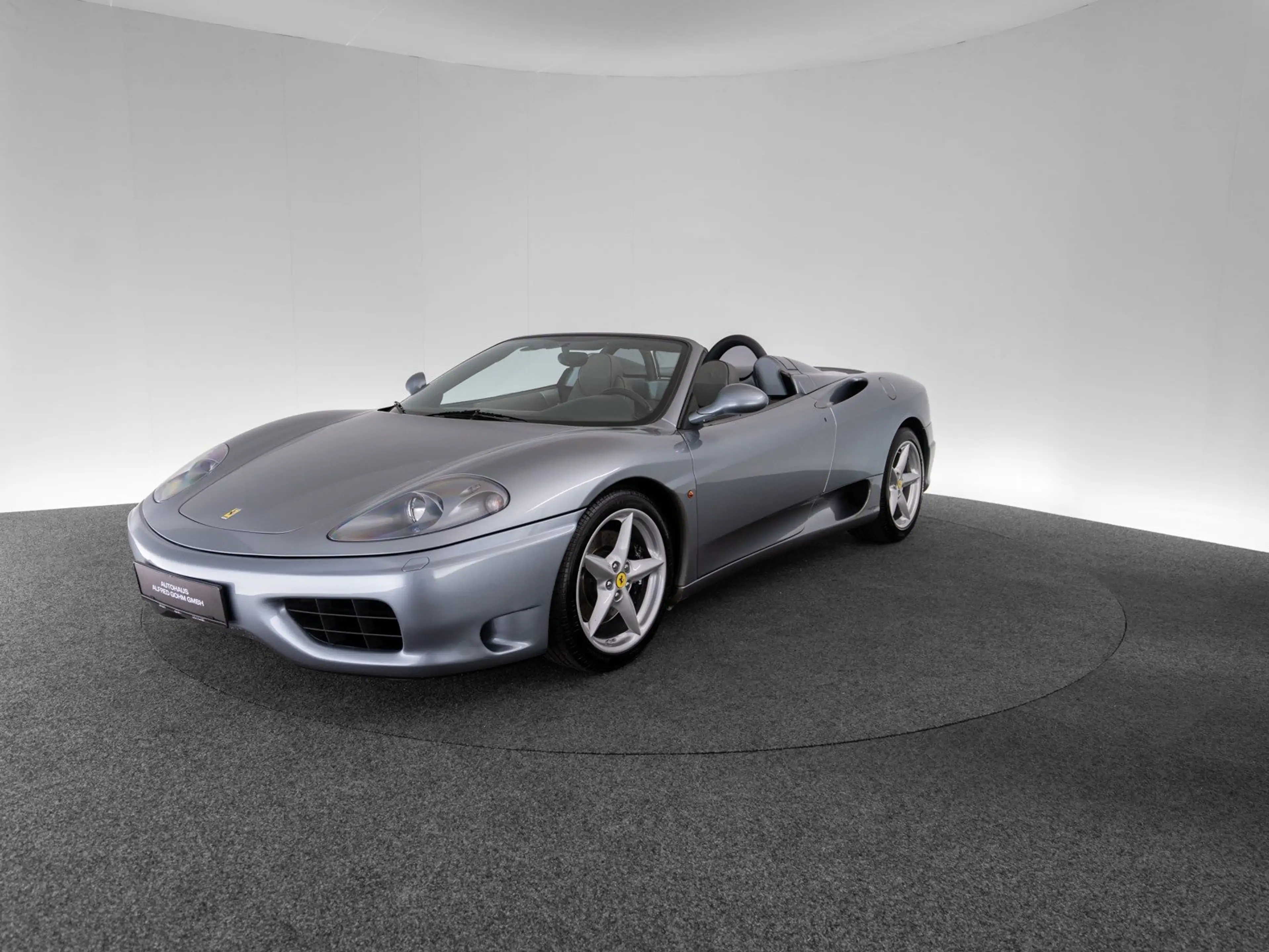 Ferrari 360 Spider