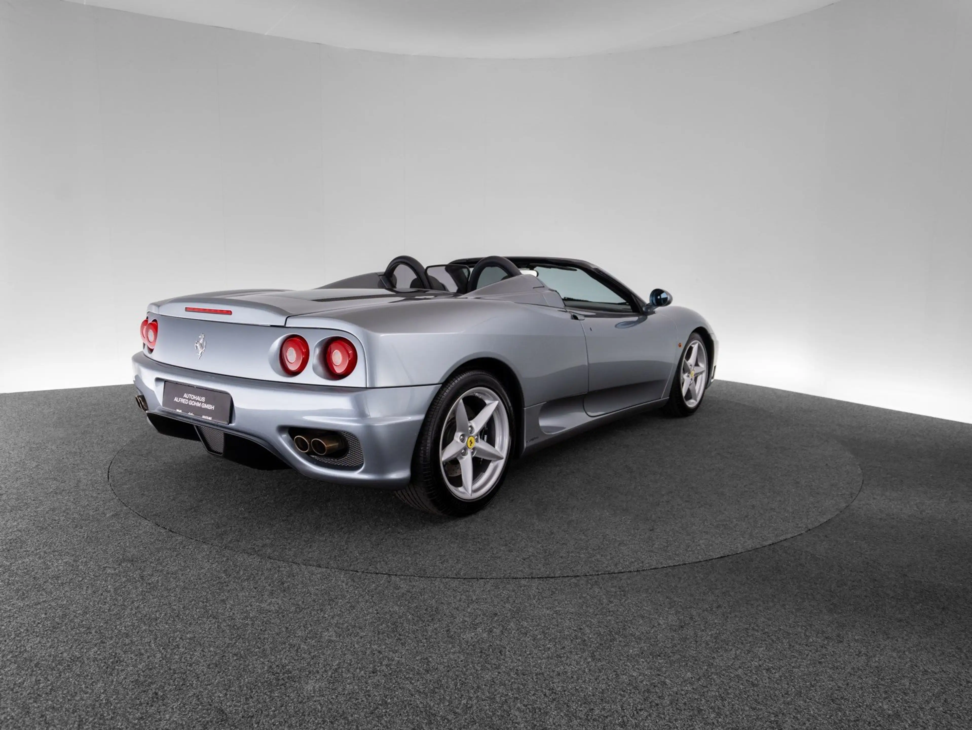 Ferrari 360 Spider — photo 5