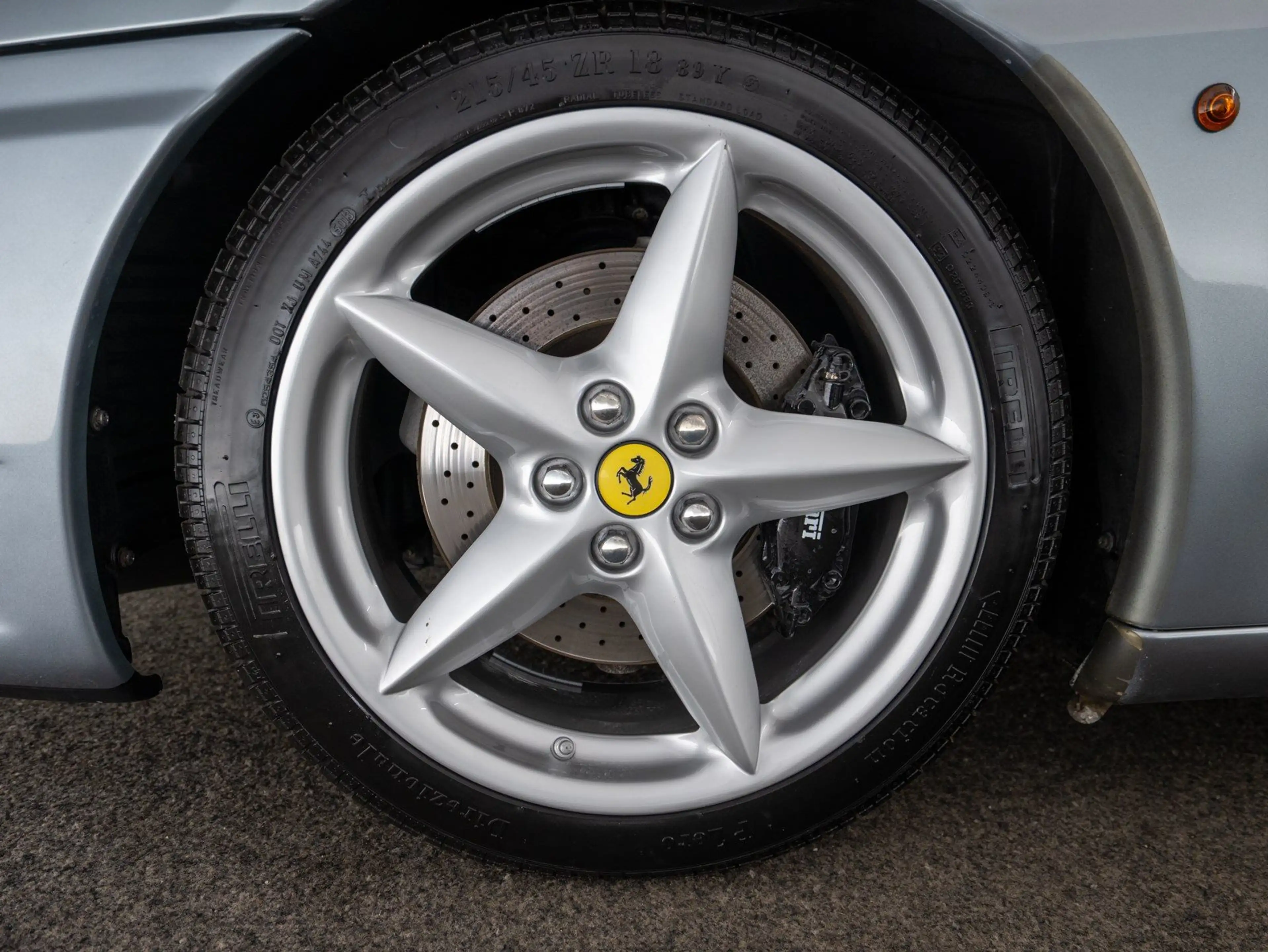 Ferrari 360 Spider — photo 13