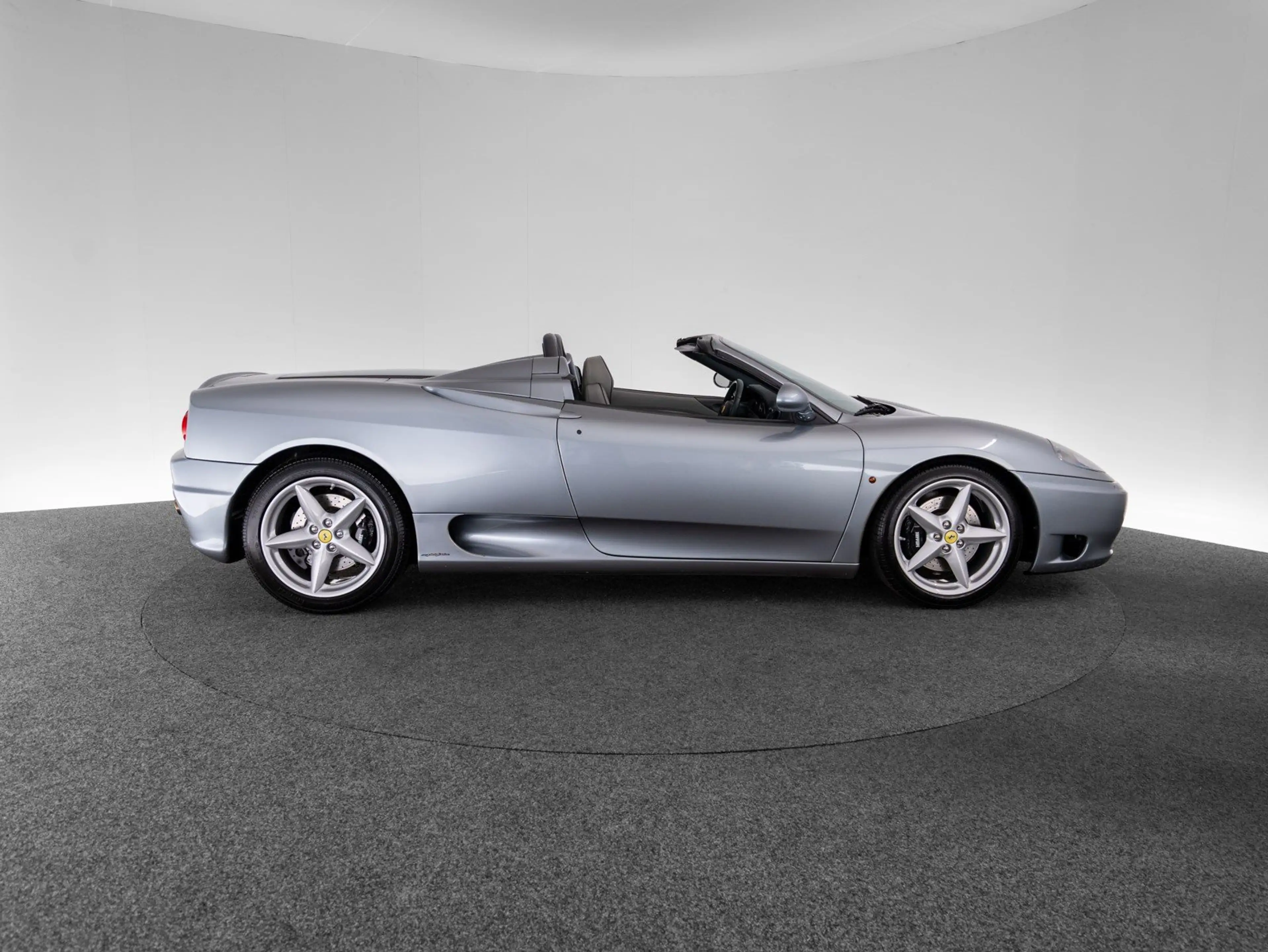 Ferrari 360 Spider — photo 4