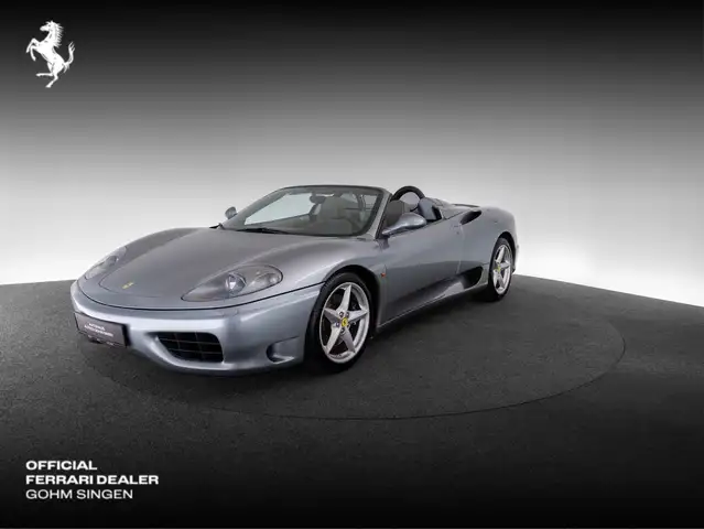 Ferrari Spider HANDSCHALTER